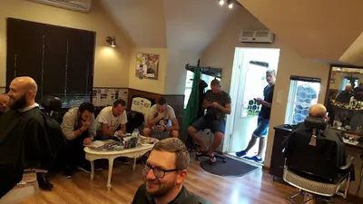 Fryzjer Męski-Tychy